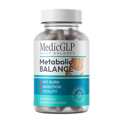 MedicGLP — 1 bottle