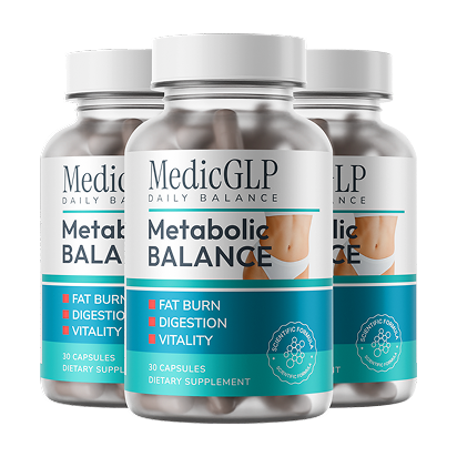MedicGLP — 2 bottles