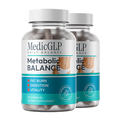 MedicGLP — 3 bottles