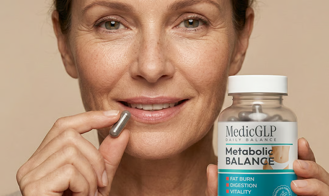 MedicGLP Metabolic Balance